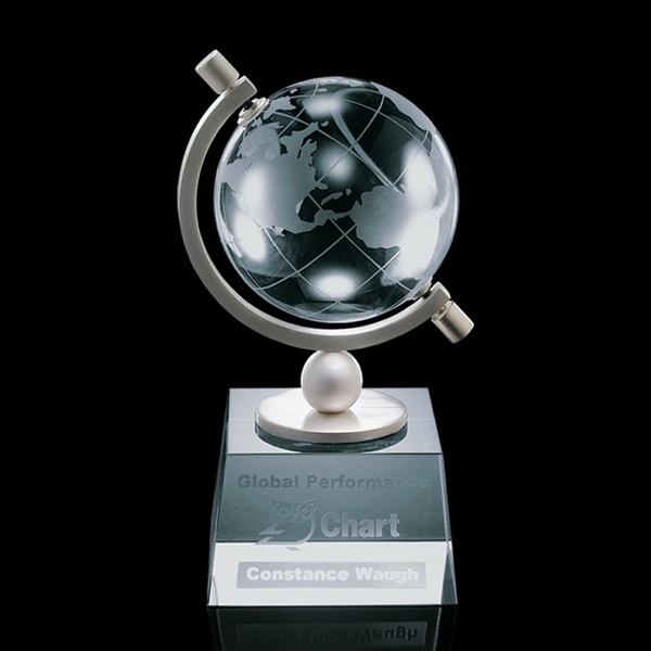 Ashbrook Globe Award - Image 4