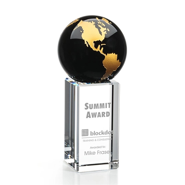 Luz Globe Award - Black - Image 2