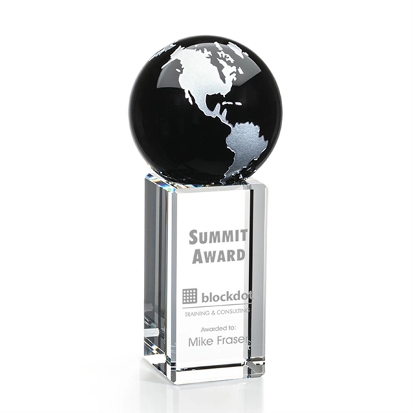 Luz Globe Award - Black - Image 3
