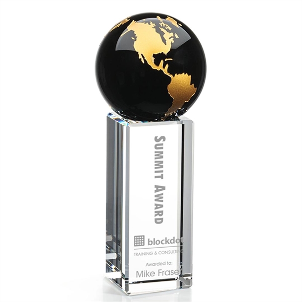 Luz Globe Award - Black - Image 4