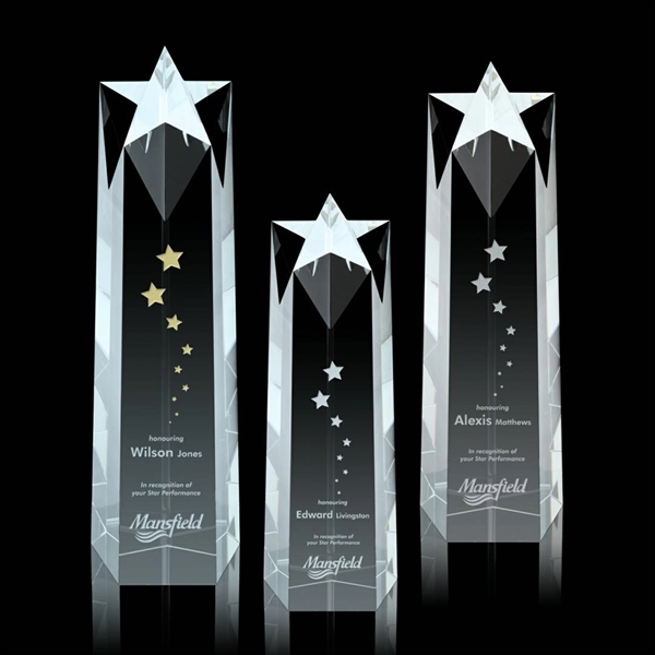 Ellesmere Star Obelisk Award - Image 1