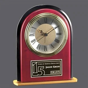 Minto Clock