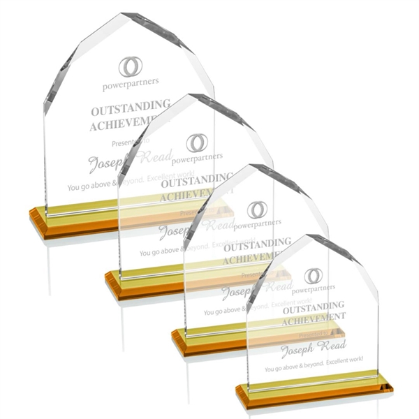 Montibello Award - Amber - Image 1