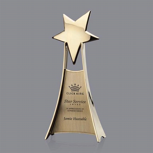 Carson Star Award - Image 1