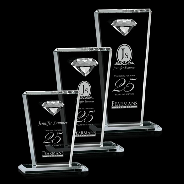 Regina Gemstone Award - Diamond - Image 1