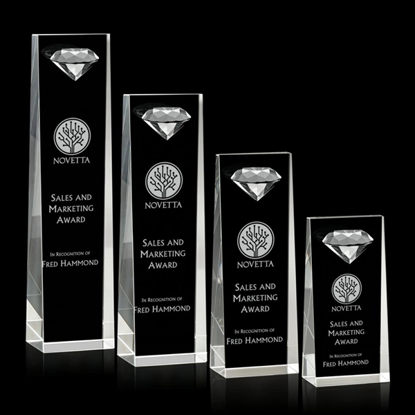 Balmoral Gemstone Award - Diamond - Image 1
