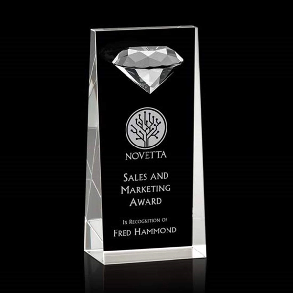 Balmoral Gemstone Award - Diamond - Image 2