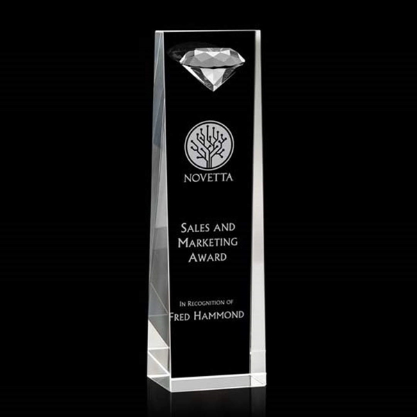 Balmoral Gemstone Award - Diamond - Image 4