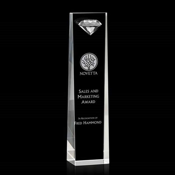 Balmoral Gemstone Award - Diamond - Image 5