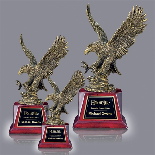 Pacific Eagle Award - Image 1