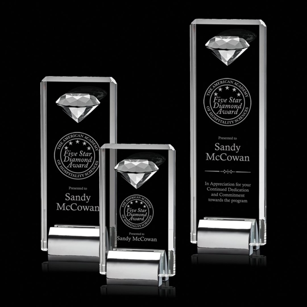 Elmira Gemstone Award - Diamond - Image 1