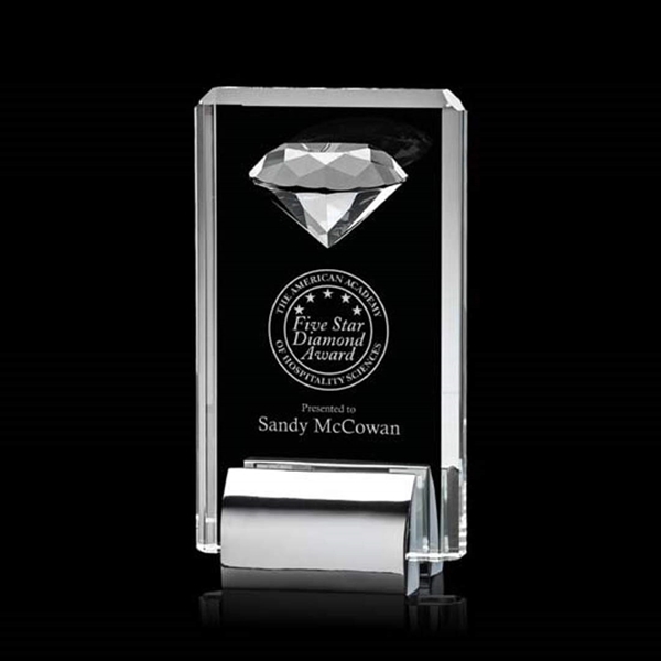 Elmira Gemstone Award - Diamond - Image 2