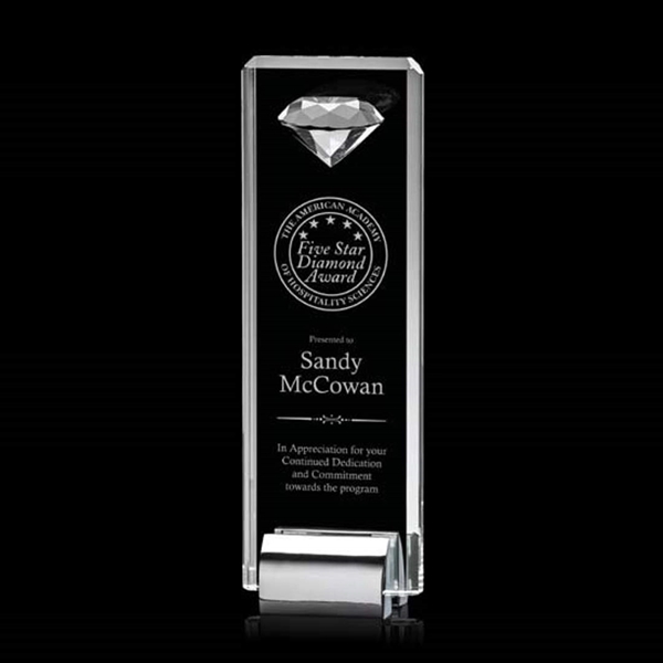Elmira Gemstone Award - Diamond - Image 4