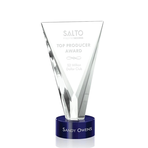 Mustico Award - Blue - Image 2
