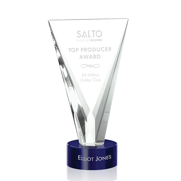 Mustico Award - Blue - Image 3