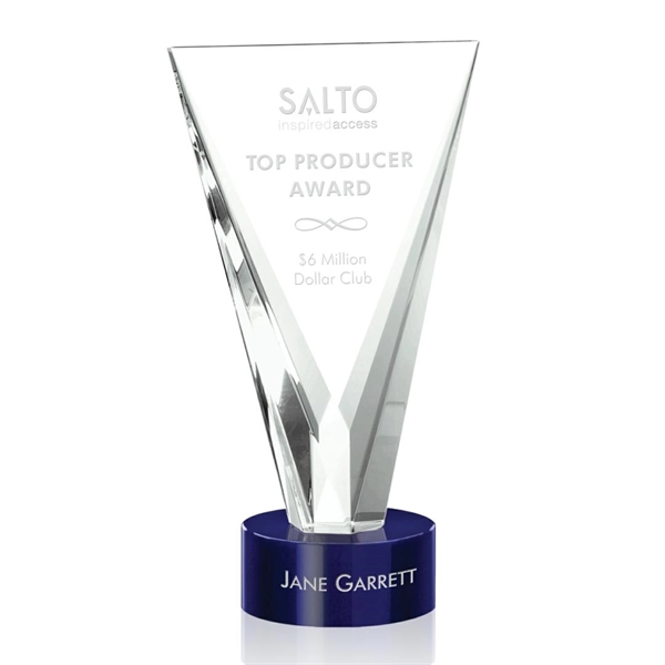 Mustico Award - Blue - Image 4