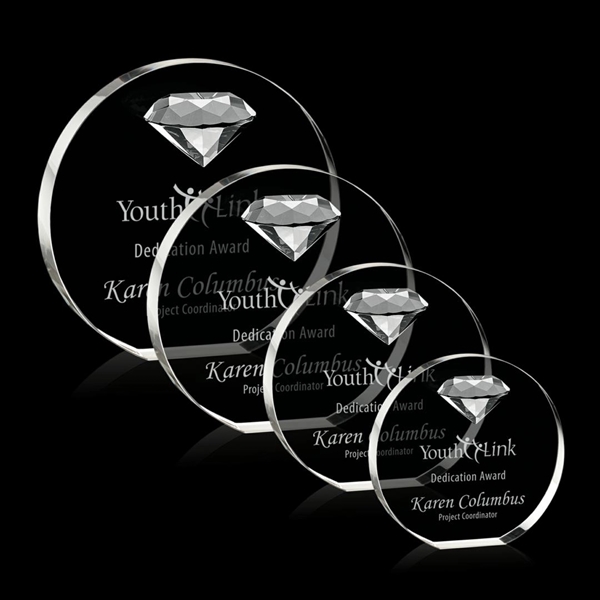 Anastasia Gemstone Award - Diamond - Image 1