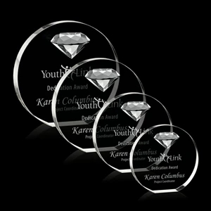 Anastasia Gemstone Award - Diamond