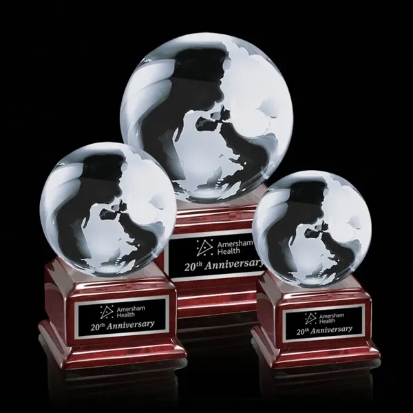 Globe Award on Radison - Image 1