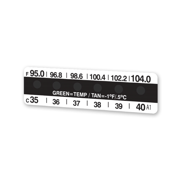Single Use Forehead Thermometer - Image 1
