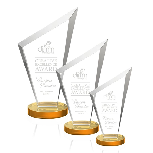Condor Award - Amber - Image 1