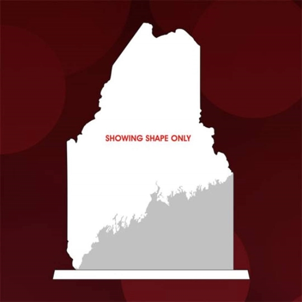 State Map Award -  Maine - Image 2