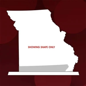 State Map Award -  Missouri