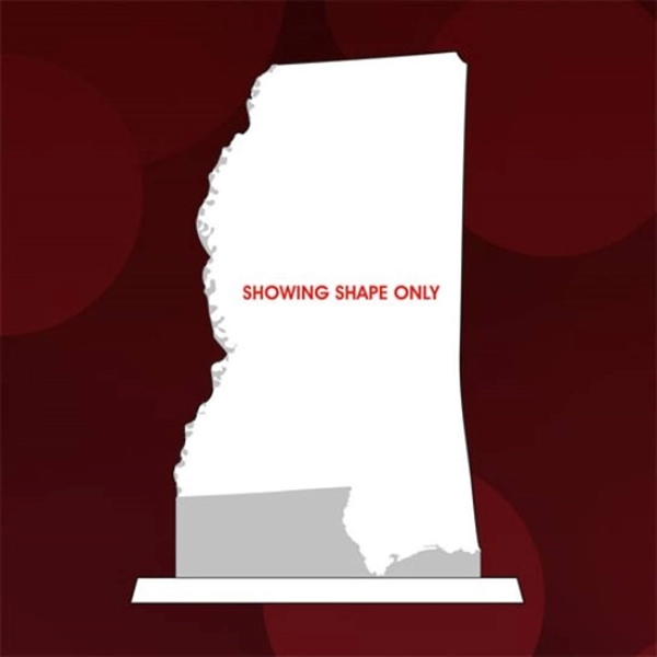 State Map Award -  Mississippi - Image 1