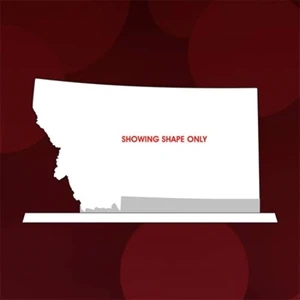 State Map Award -  Montana