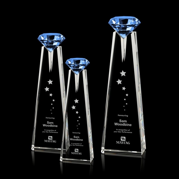 Alicia Gemstone Award - Sapphire - Image 1