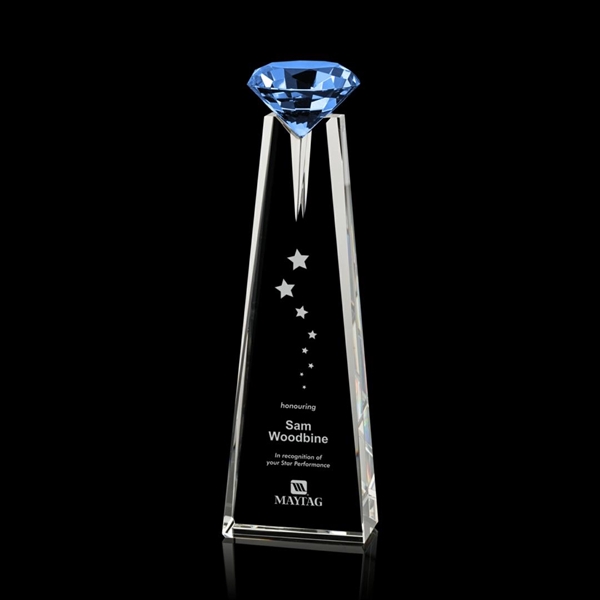Alicia Gemstone Award - Sapphire - Image 2