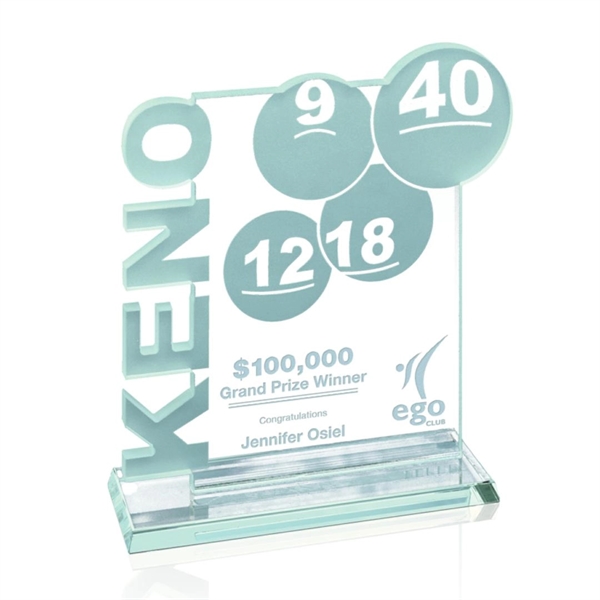 Keno Award - Image 1