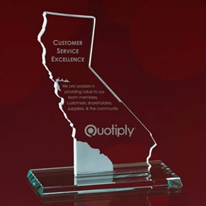 State Map Award -  California
