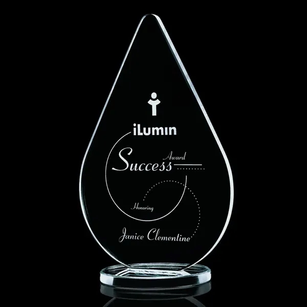 Glenhazel Award - Clear - Image 4