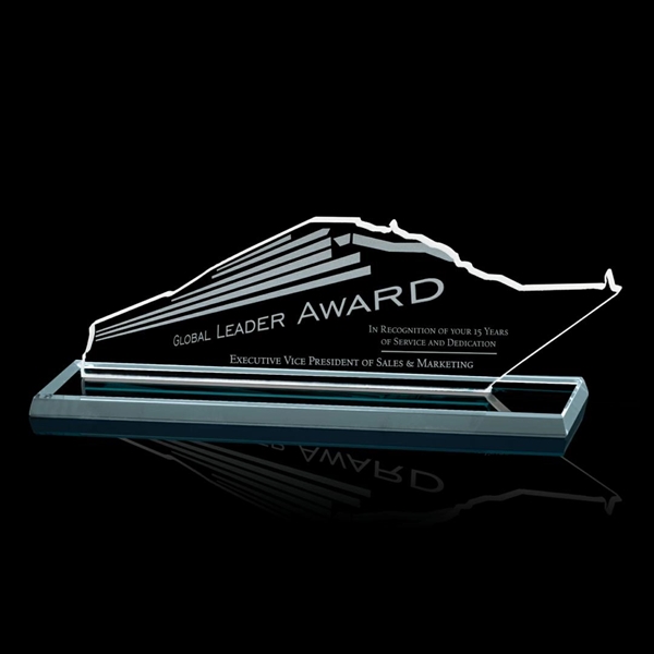 Cruise Ship Award - Starfire