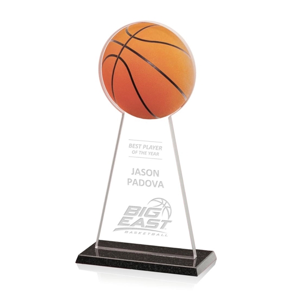 Basketball Tower Award
