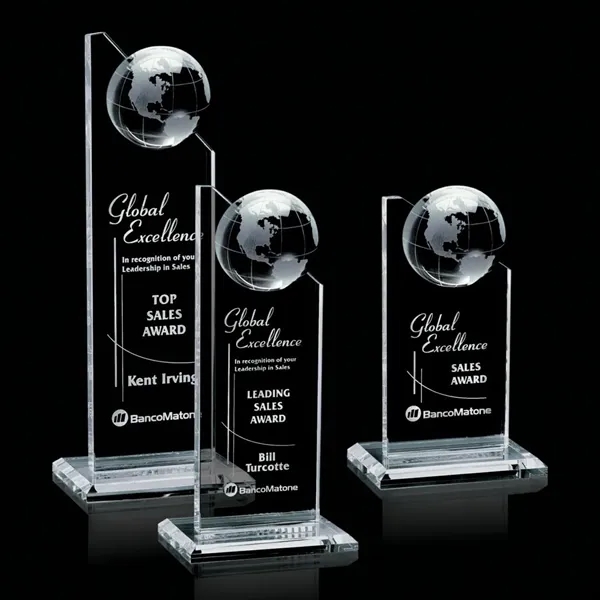Arden Globe Award - Image 1