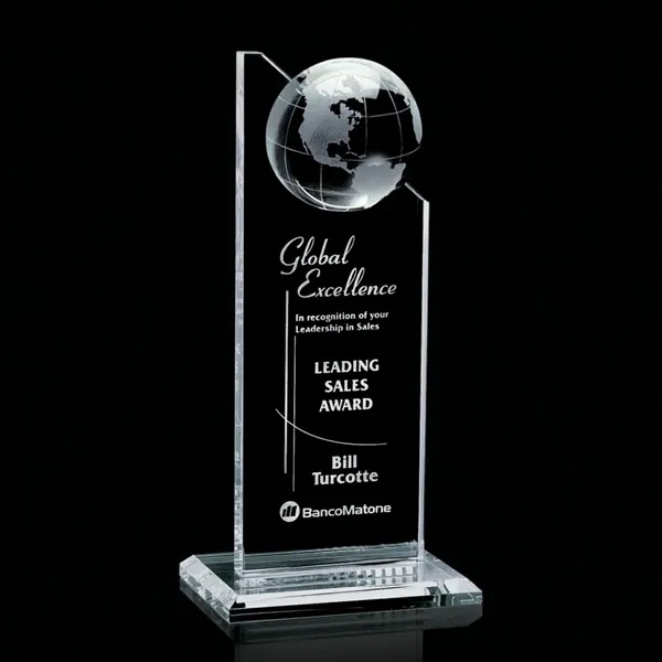 Arden Globe Award - Image 3