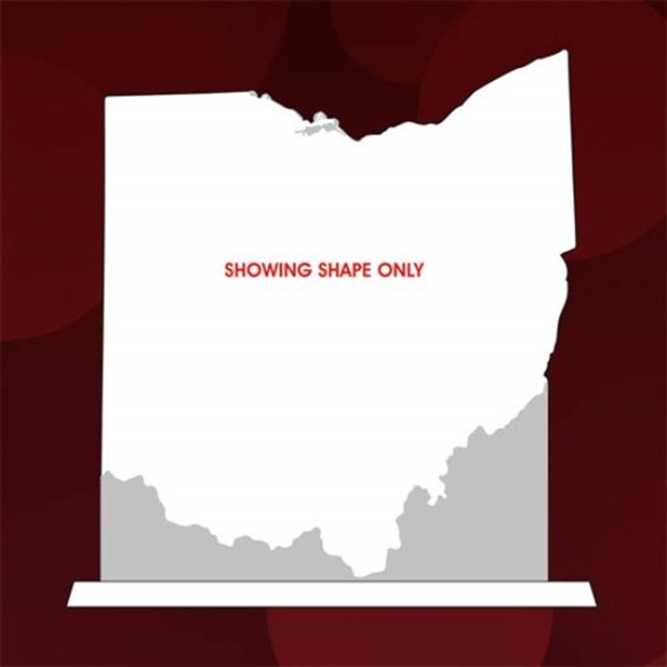 State Map Award -  Ohio - Image 1