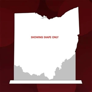 State Map Award -  Ohio