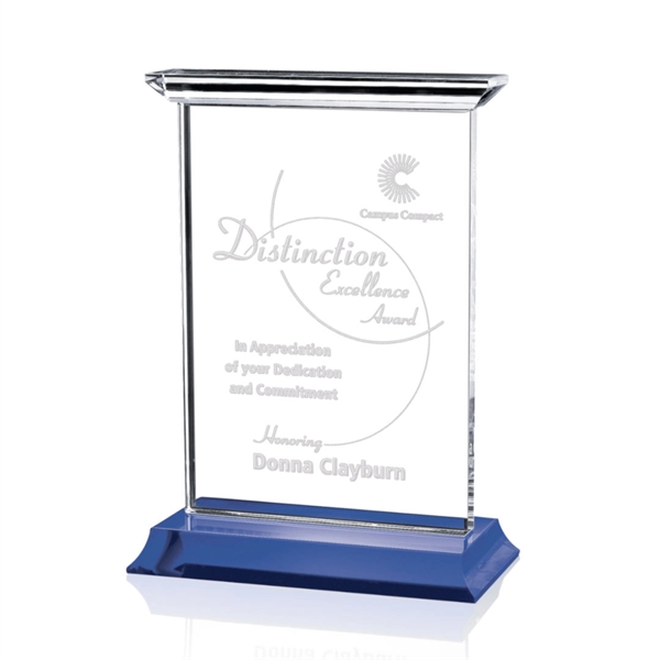 Tobermory Award - Blue (Vertical) - Image 4