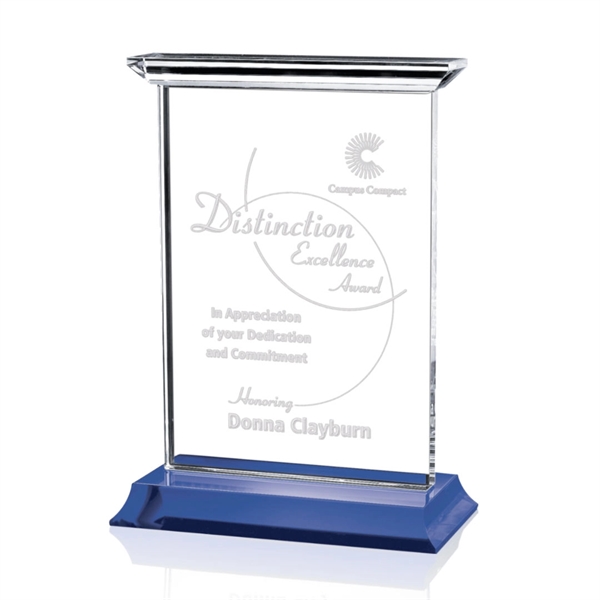 Tobermory Award - Blue (Vertical) - Image 5