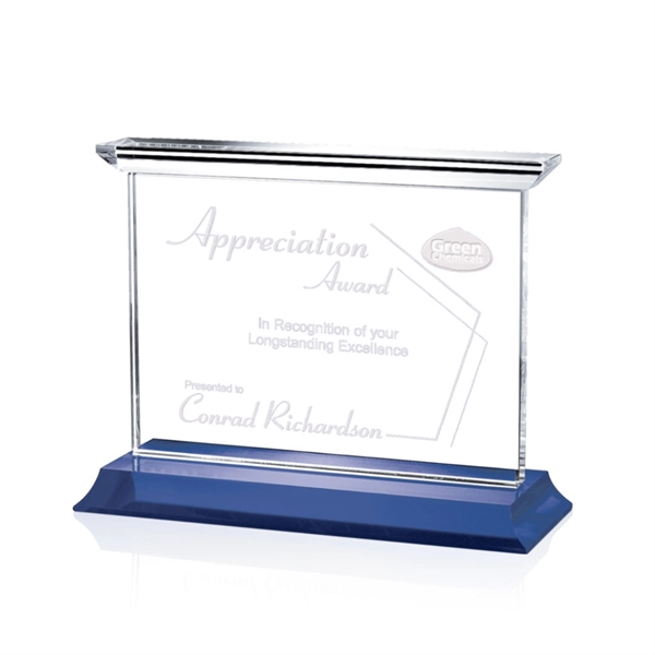 Tobermory Award - Blue (Horizontal) - Image 2