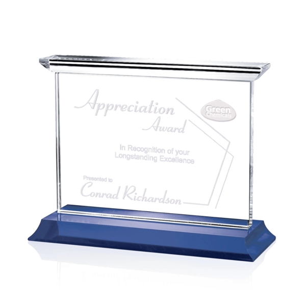 Tobermory Award - Blue (Horizontal) - Image 4