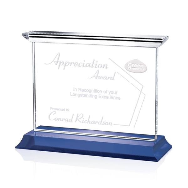Tobermory Award - Blue (Horizontal) - Image 5