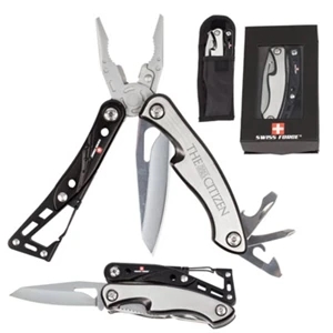 Swiss Force® Armour Multi-Tool with Carabiner