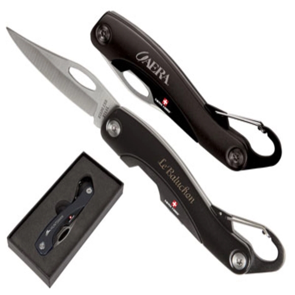 Swiss Force® Meister Utility Knife - Image 2