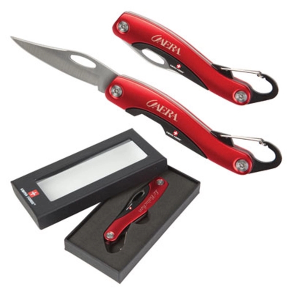 Swiss Force® Meister Utility Knife - Image 4
