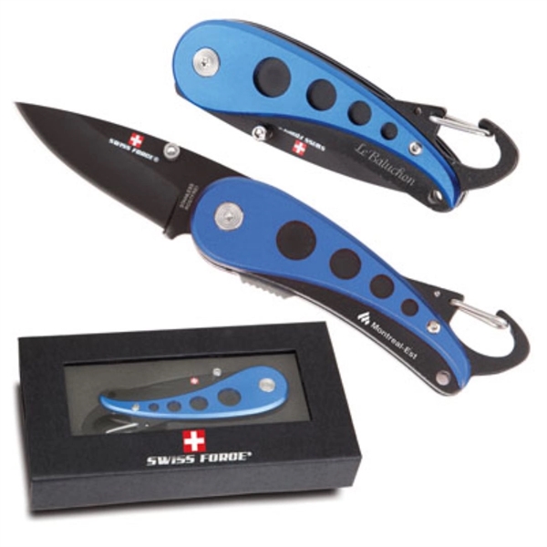 Swiss Force® Adventurer Utility Knife - Image 2