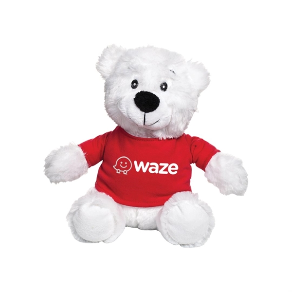 Robbie the Teddy Bear (with T-Shirt) - Image 4